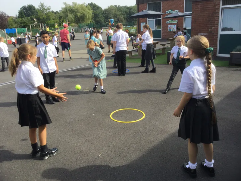 Times tables Maths Woodbank Primary School