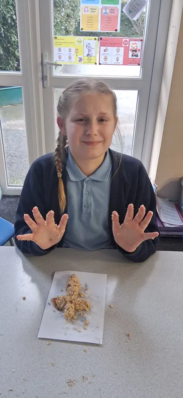 Year 6 bread clay crosses - image 11 Year 6 bread clay crosses - image 11