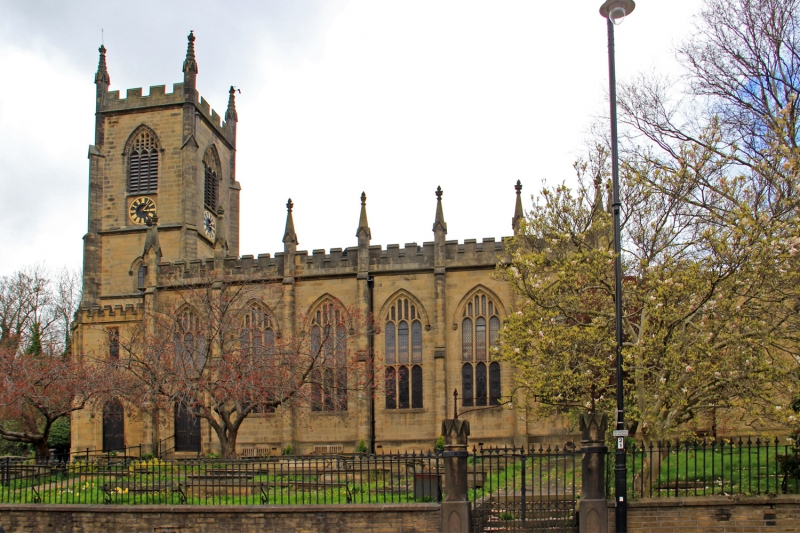 Film Night @ Christ Church - Saturday 11th Oct, 5pm
