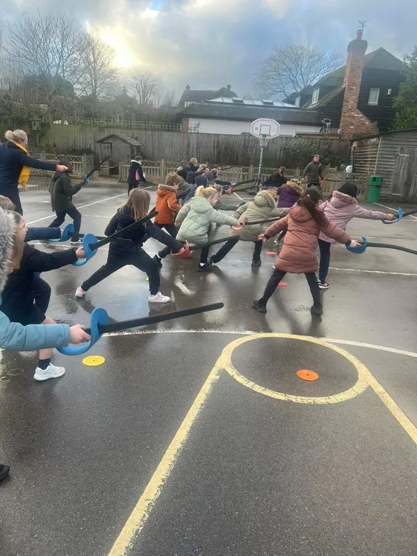 Fencing and Archery - image 2 Fencing and Archery - image 2