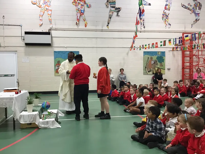 International Mass - image 1