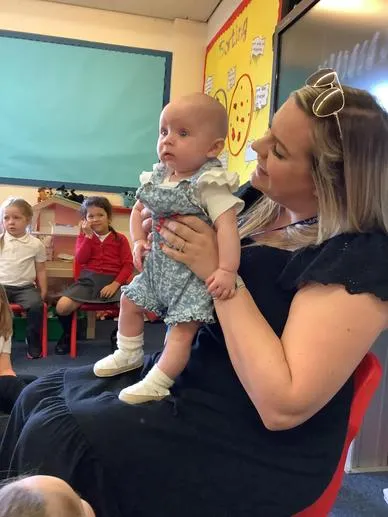 FS - Baby Visitor - image 1