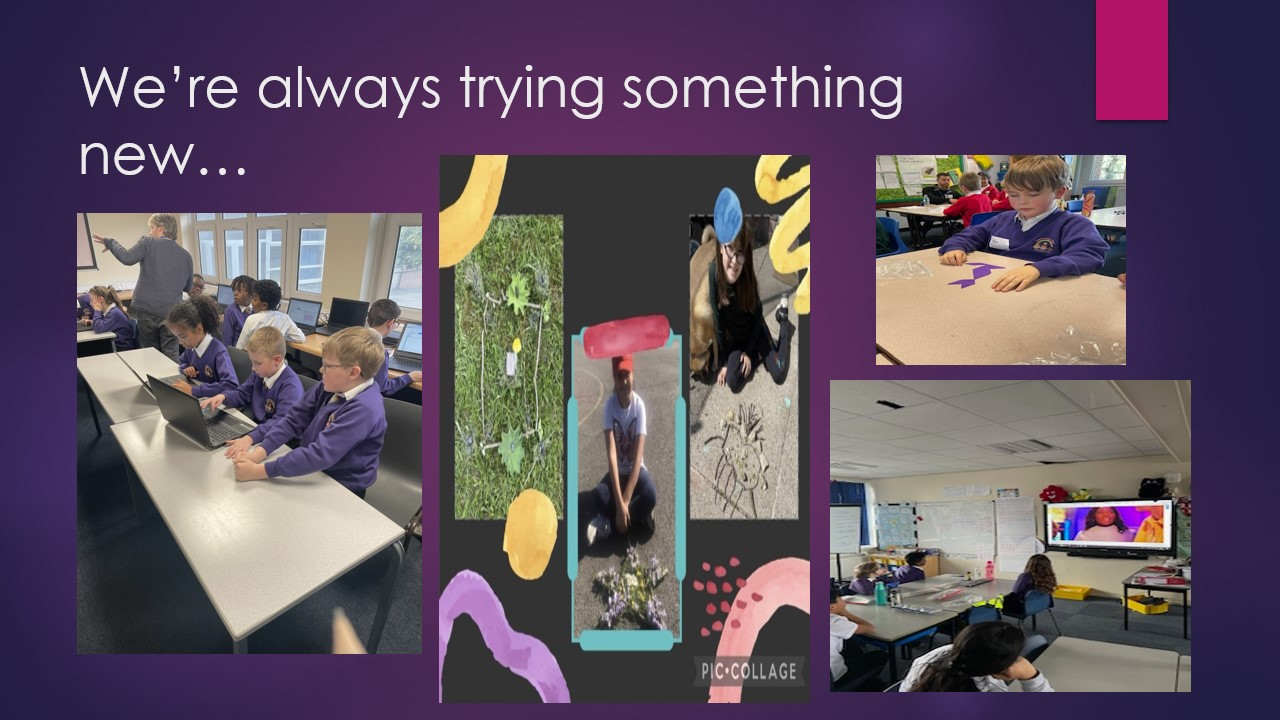 Home Radcliffe Primary School