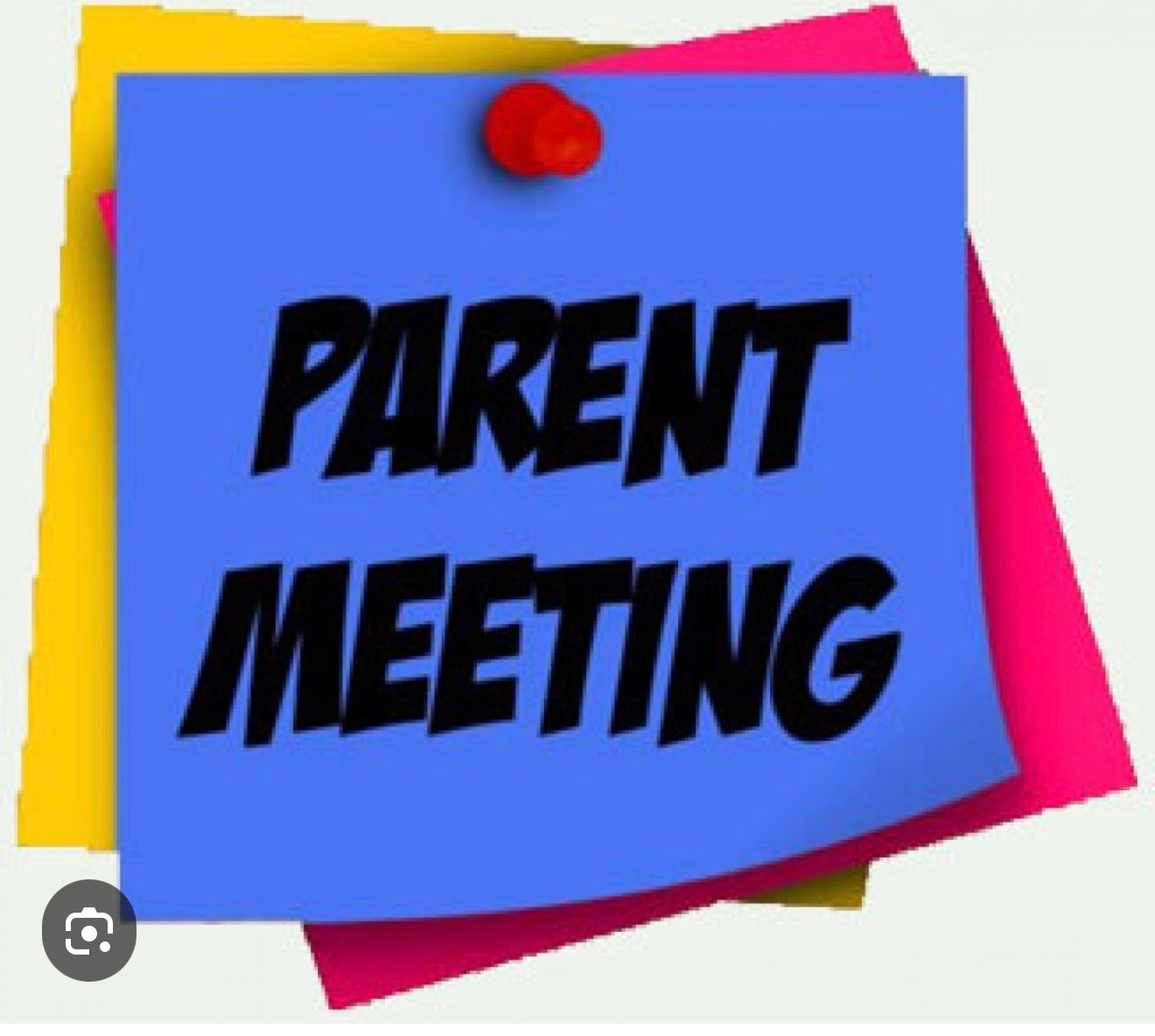 Cyfarfodd rhieni / Parent meeting (call into see work at your leisure) 