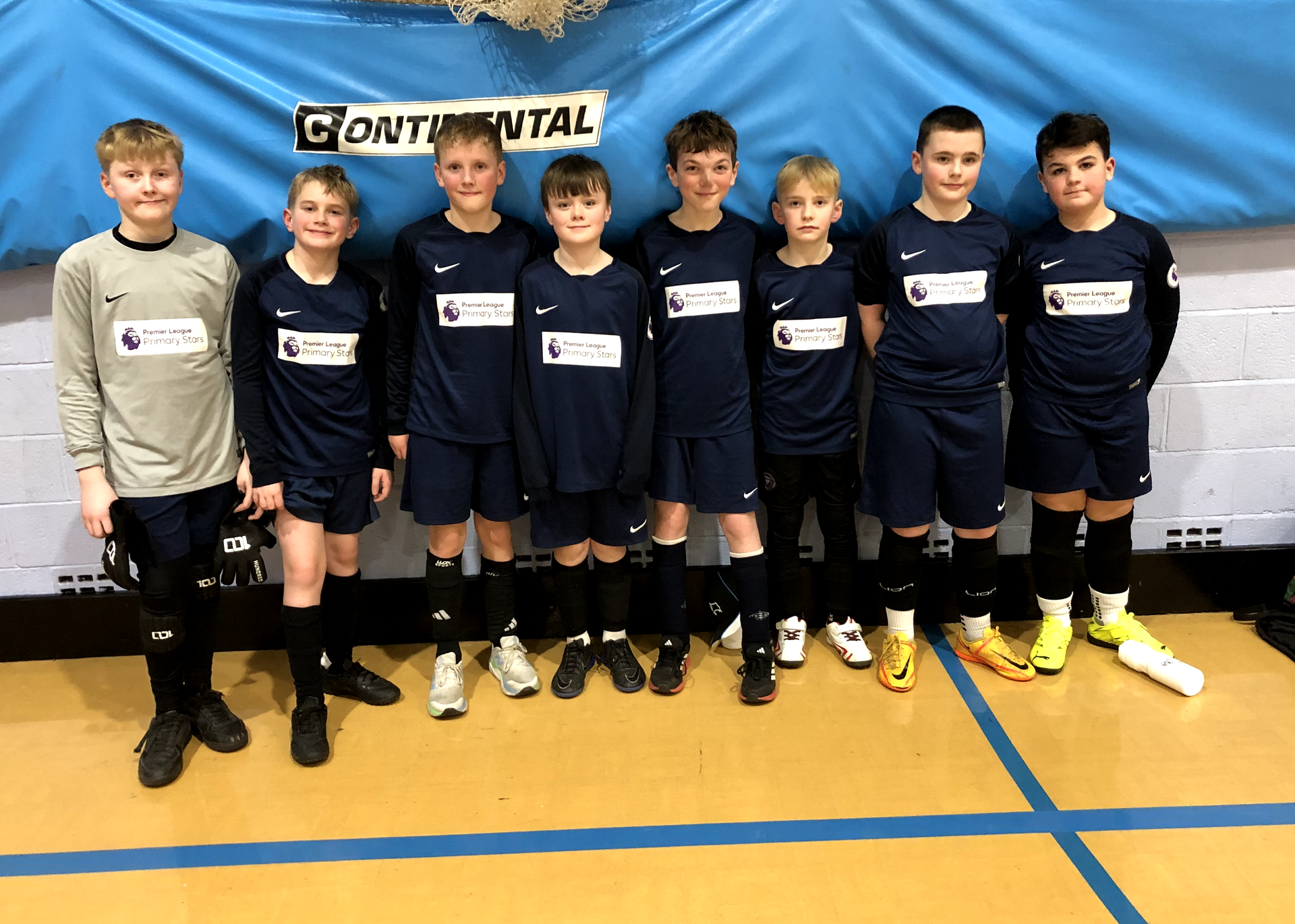 AVSSP Boy's Futsal Tournament