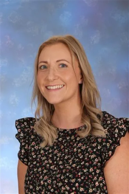 Miss Salt- Class Teacher
