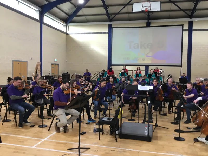 P5-7 Orchestra Trip - image 2