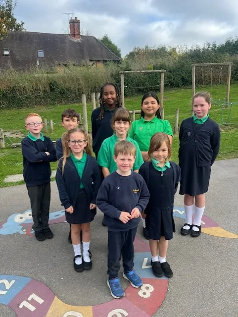 School Parliament 2025-26 - image 1 School Parliament 2025-26 - image 1