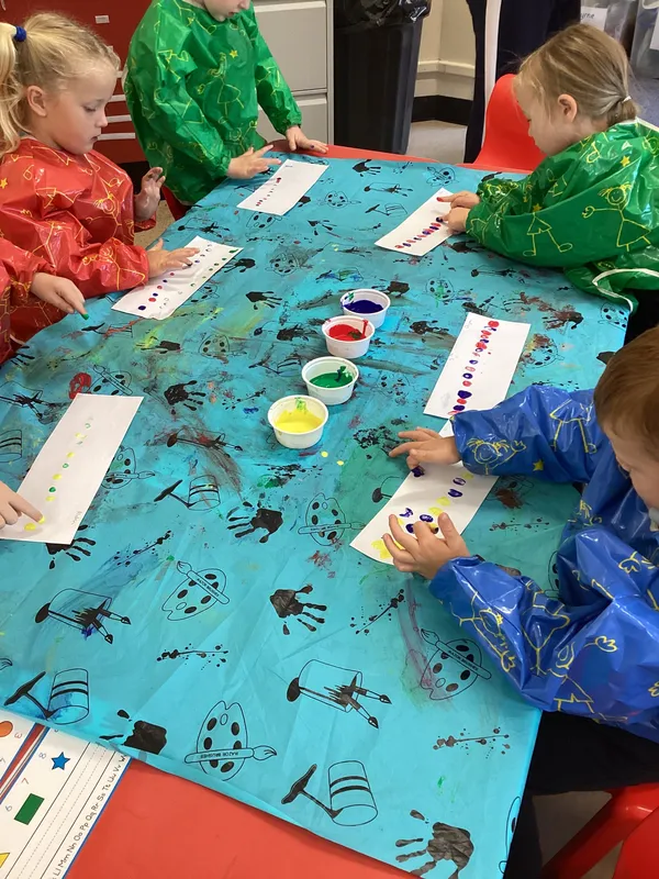 P1 Patterns as part of their numeracy - image 2 P1 Patterns as part of their numeracy - image 2