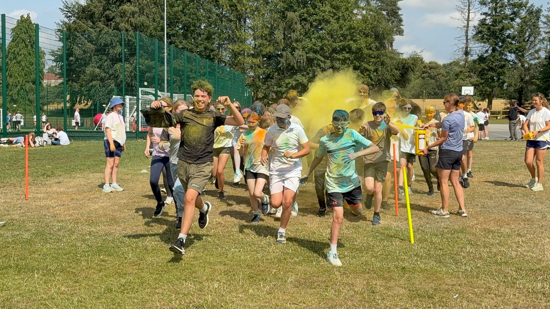 2025 Colour Run