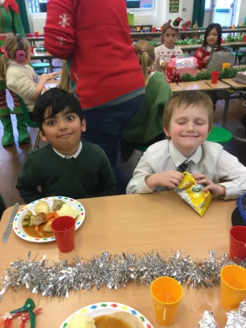 Elf Day Fun and Christmas Dinner Day - image 27