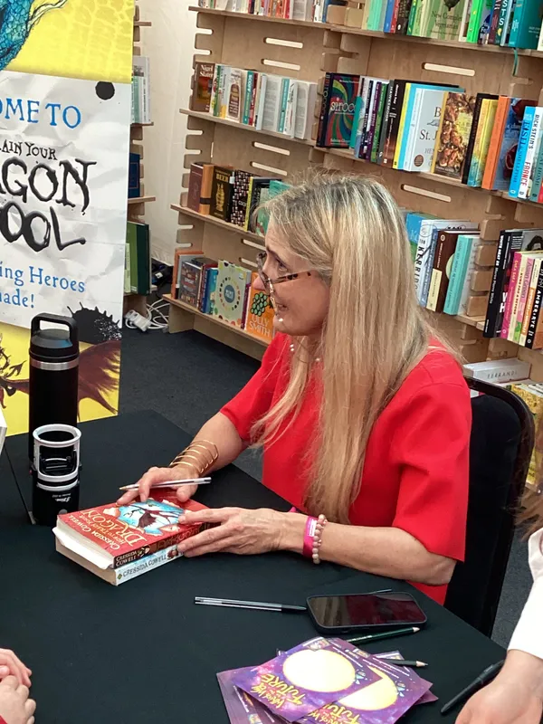 Beech Class: Cheltenham Literature Festival - image 12 Beech Class: Cheltenham Literature Festival - image 12