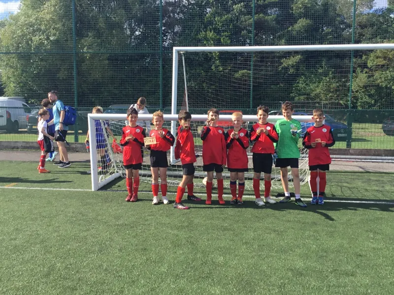 Forester Schools Euro 2024 Festival of Football - image 12