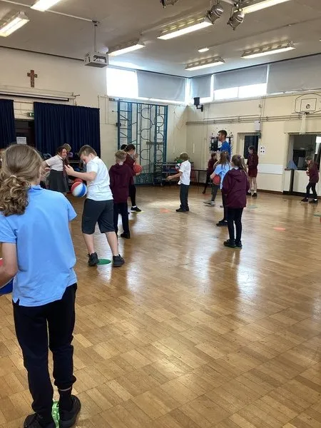 Whole School Basketball Event - image 1 Whole School Basketball Event - image 1