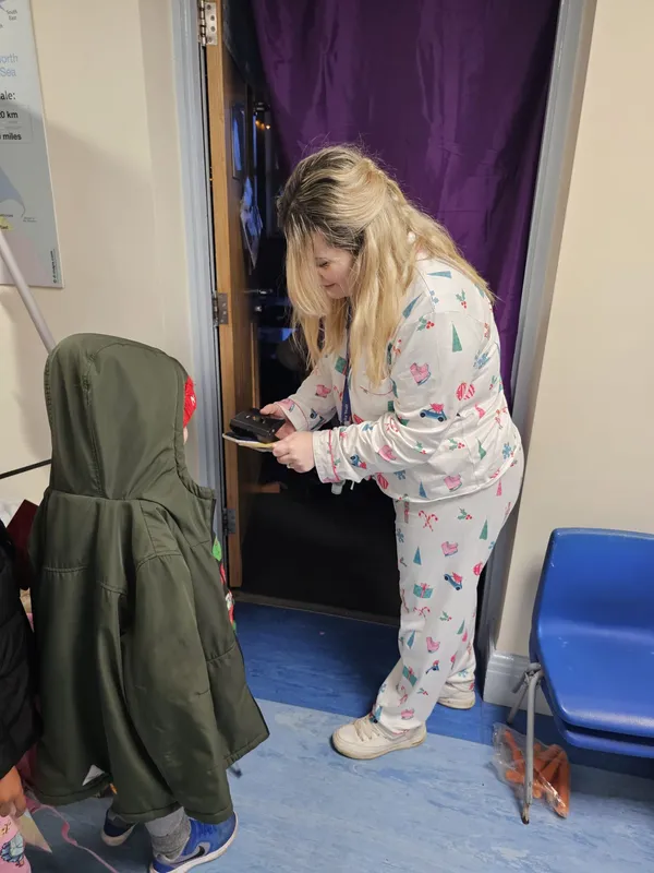 Polar Express Day! - image 10 Polar Express Day! - image 10