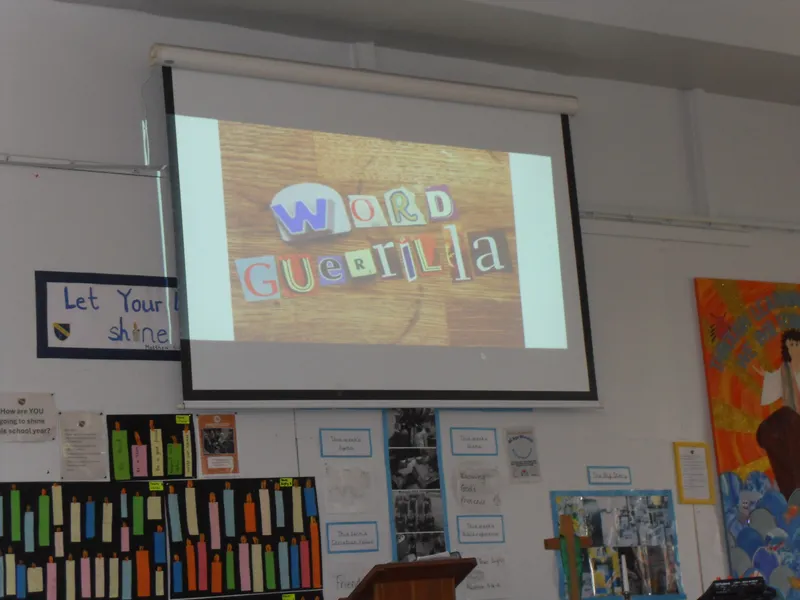 Word Guerilla - image 4