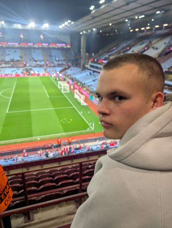 AVFC 20 March - image 5 AVFC 20 March - image 5