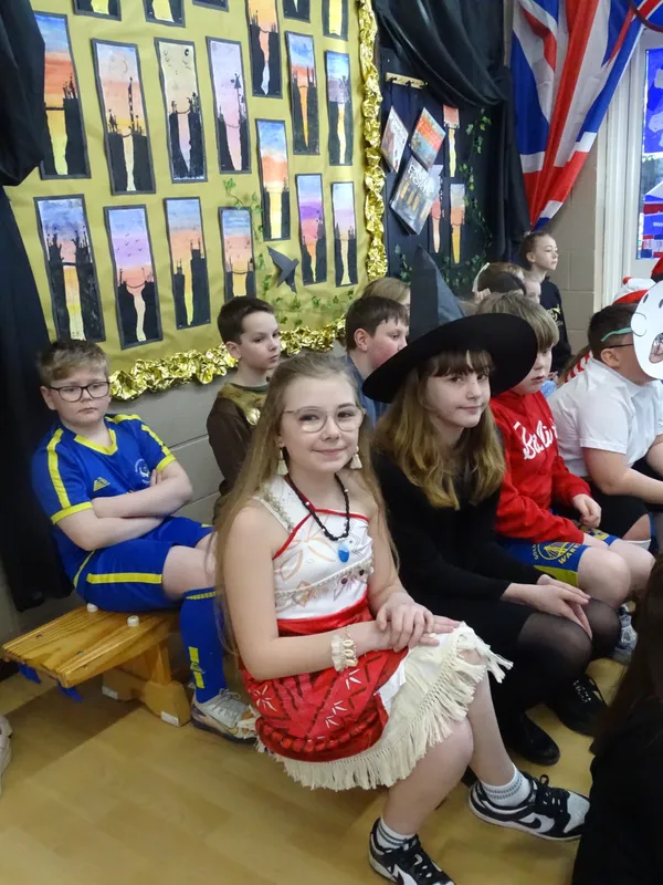 World Book Day Assembly 2025 - image 24 World Book Day Assembly 2025 - image 24