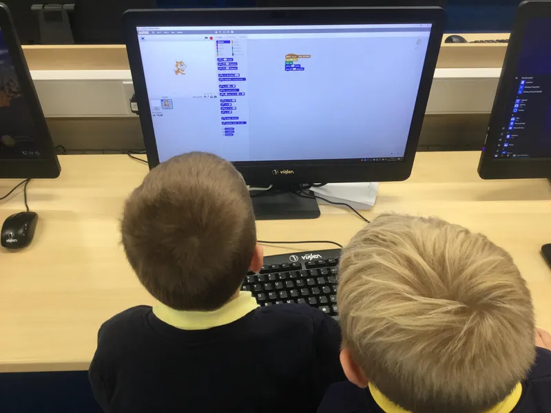 Computing at Gade Valley Primary School - image 3 Computing at Gade Valley Primary School - image 3