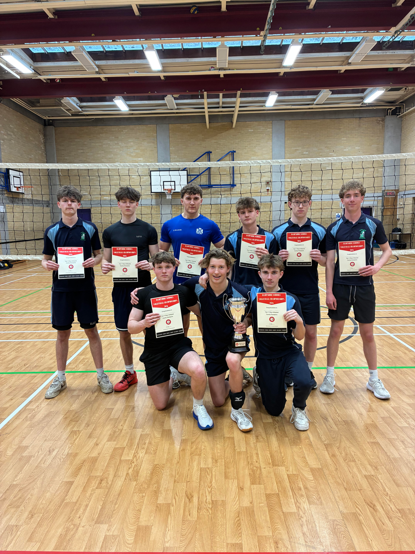 Volleyball England Case Study
