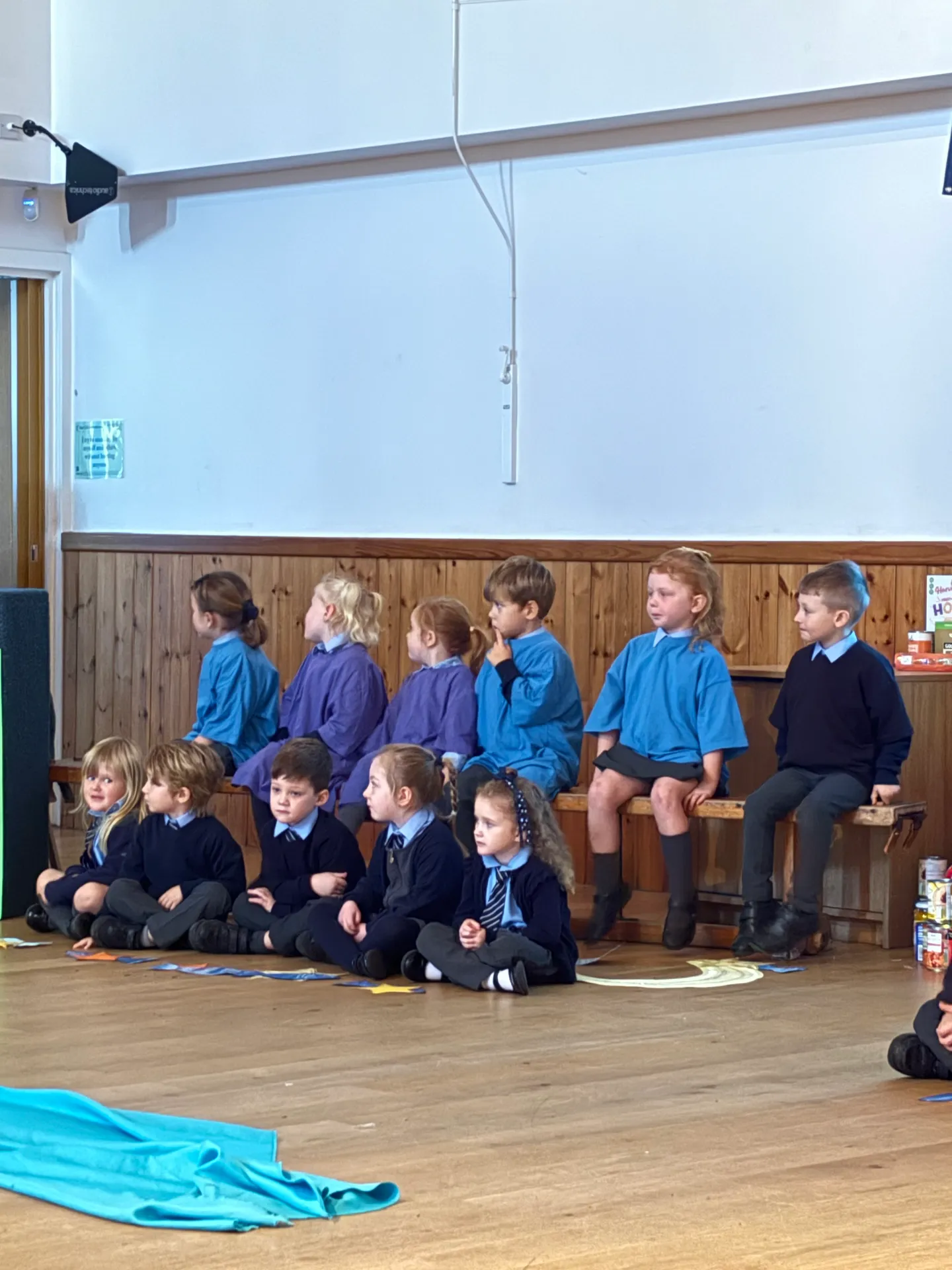 Reception Creation Story Assembly 25 - image 2