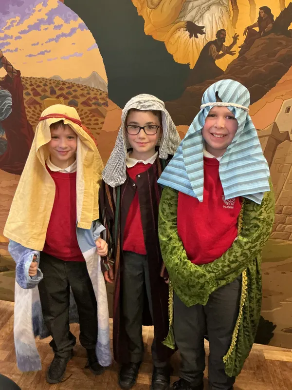 Ballymoney Baptist Church - The Amazing Journey - image 32