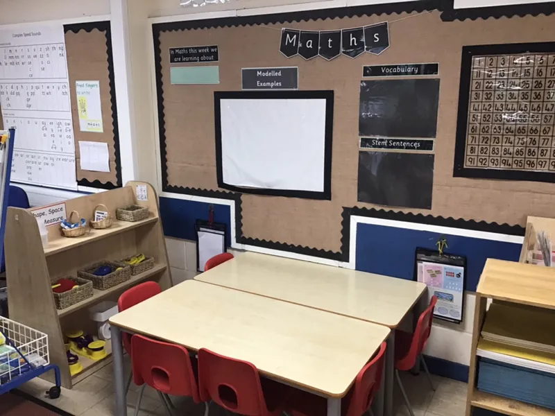 Y1 classroom EG  - image 4