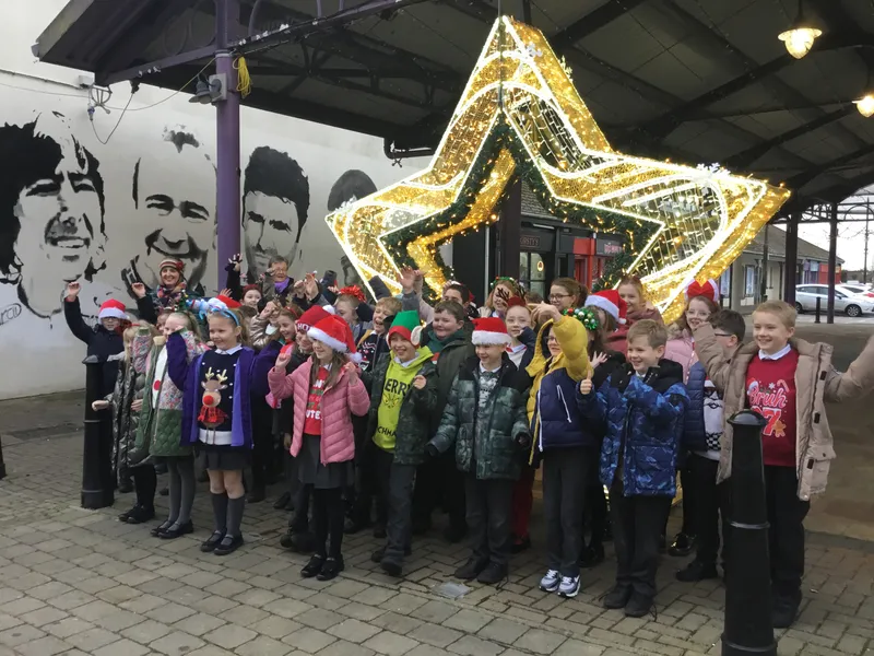 P5-7 Carol Singing - image 14