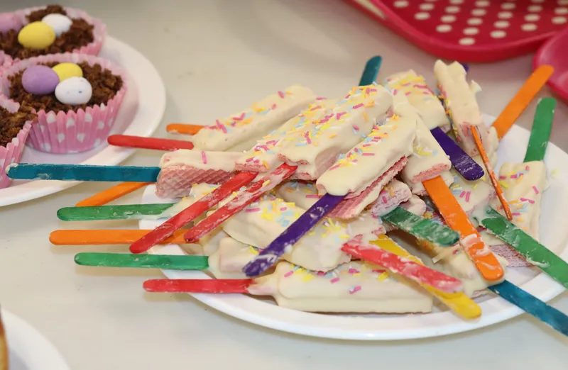 HUB coffee morning - image 2