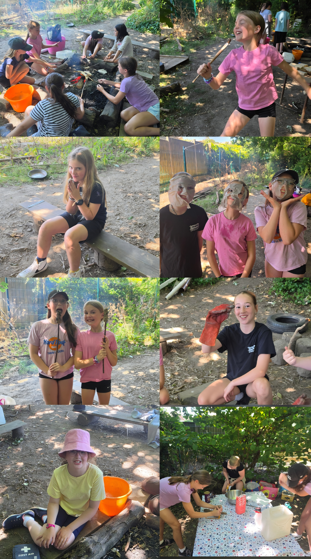 Forest School Fun!