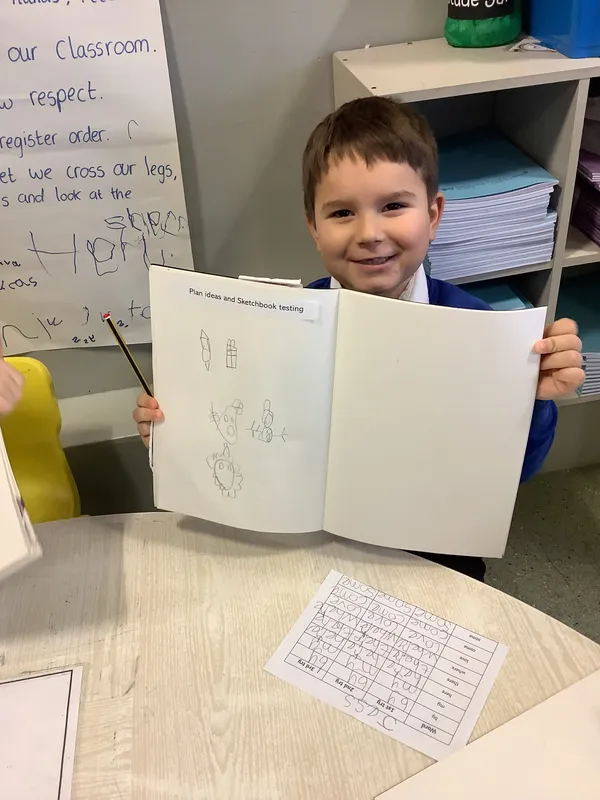 SC art Xmas cards - image 3