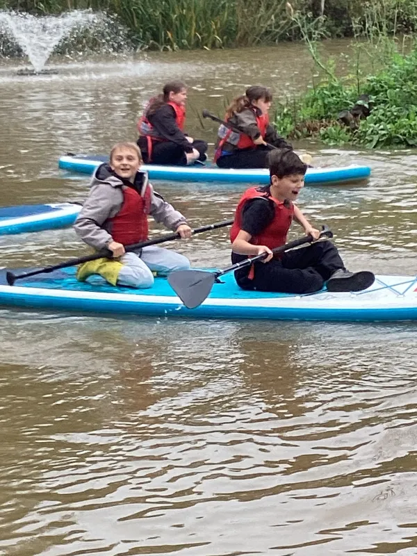 Year 6 Residential @ Adventure 4 you - 2 * - image 7