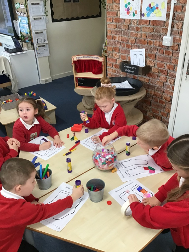 Anti Bullying week - Nursery!