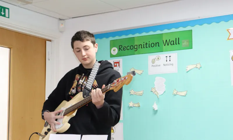 HUB coffee morning - image 5