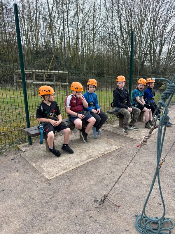 Year 4 Residential to Rock UK 2025 *** - image 1