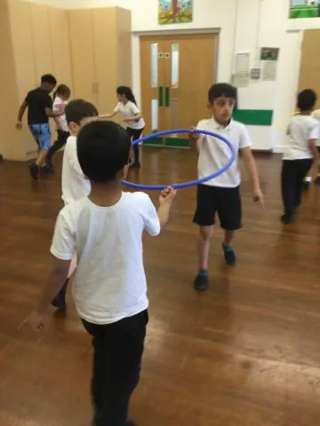 PE - Team Games with Coach Lewis - image 13