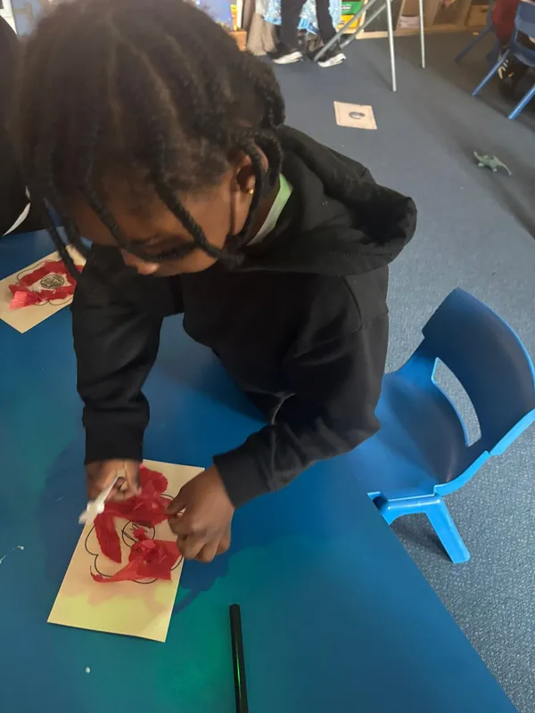 Reception Poppies - image 5 Reception Poppies - image 5