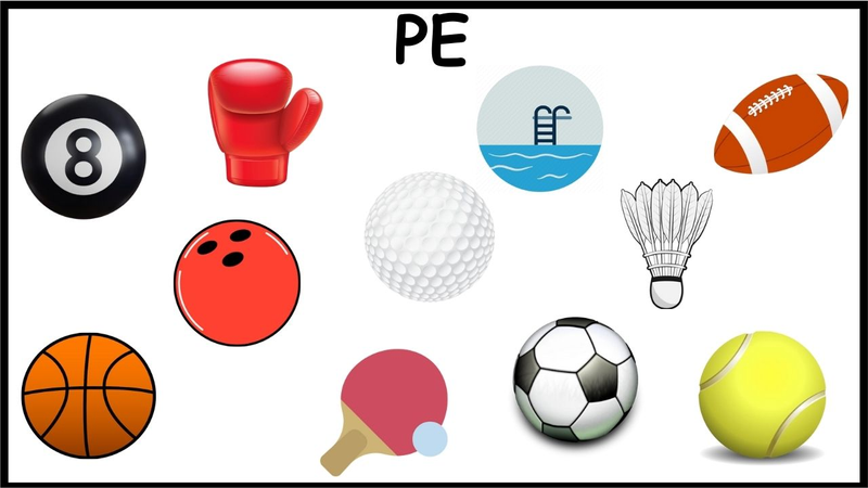 PE and Sport at Landywood