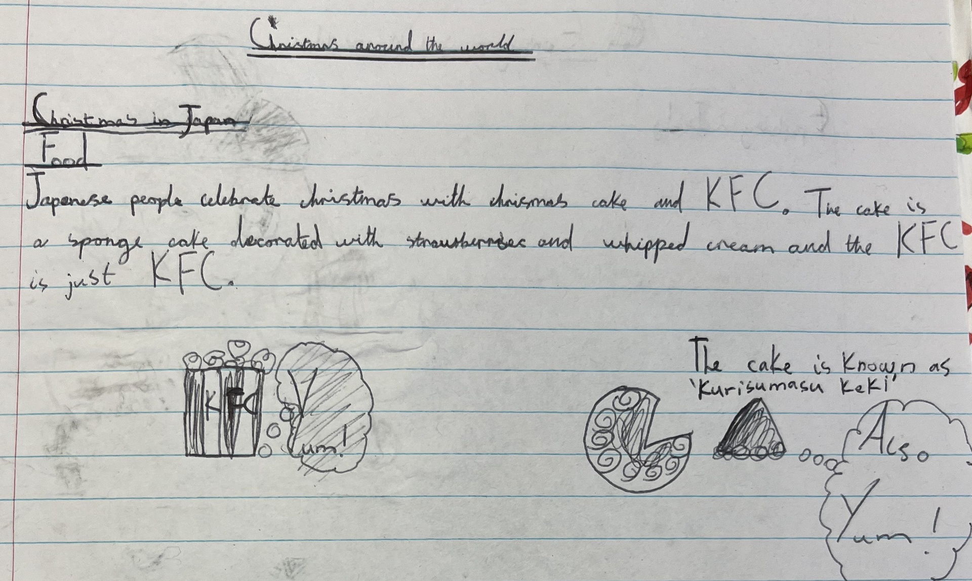 Christmas Around the World!