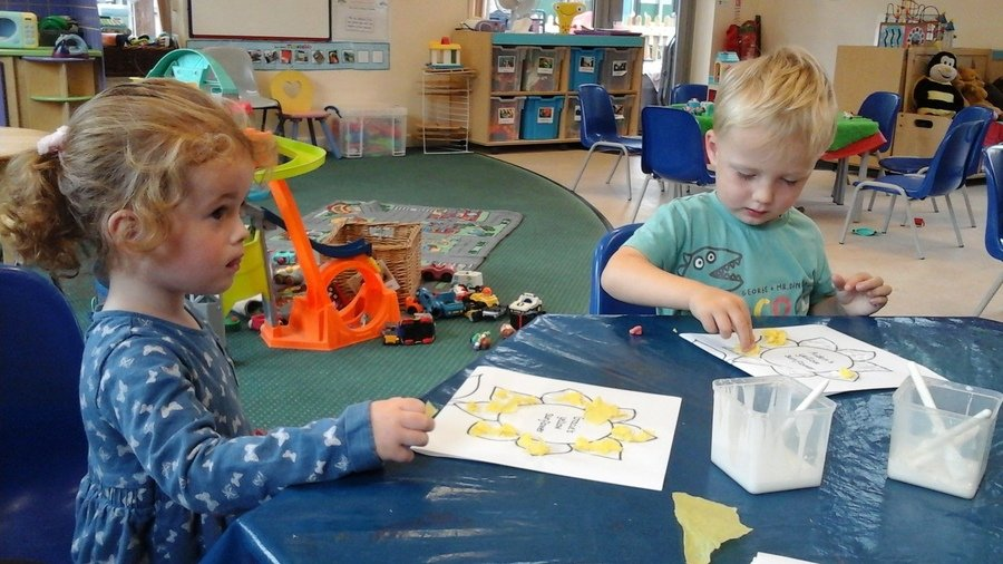 If children can't learn the way we teach, then we will teach the way they learn.