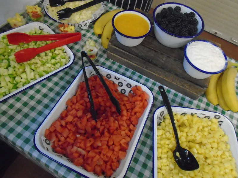 New Caterer's - image 1