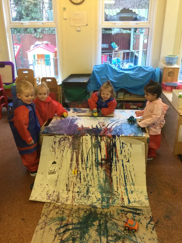 Butterfly Room Lets get messy - image 18 Butterfly Room Lets get messy - image 18