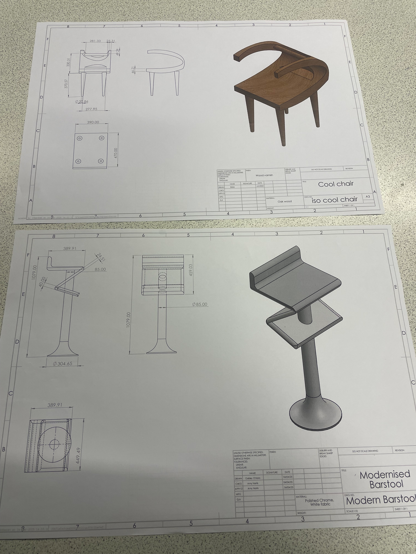 Design Technology Faculty News