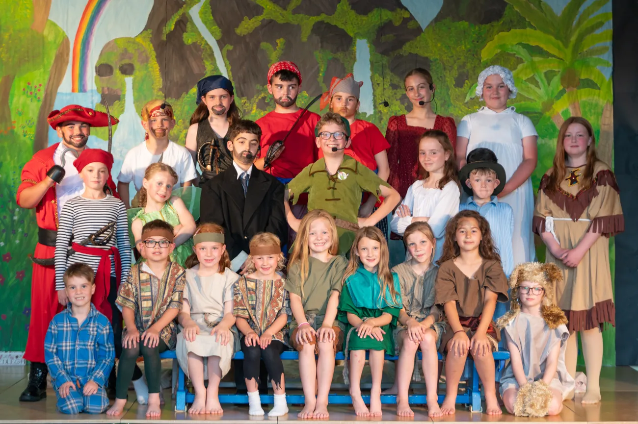 Peter Pan picture from Mike Hopps at Driffield Wolds Weekly - image 4 Peter Pan picture from Mike Hopps at Driffield Wolds Weekly - image 4