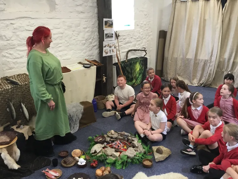 Year 3 - MK Discovery Centre - image 21