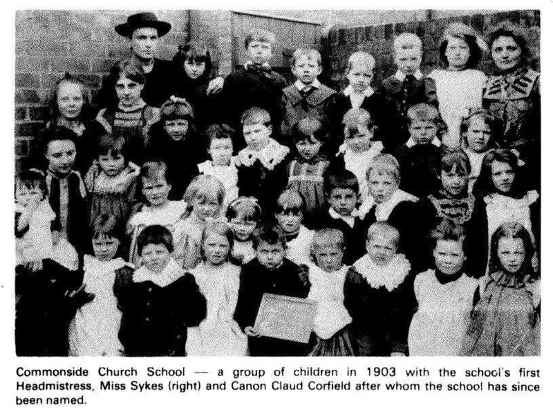 School History Photo's - image 4 School History Photo's - image 4