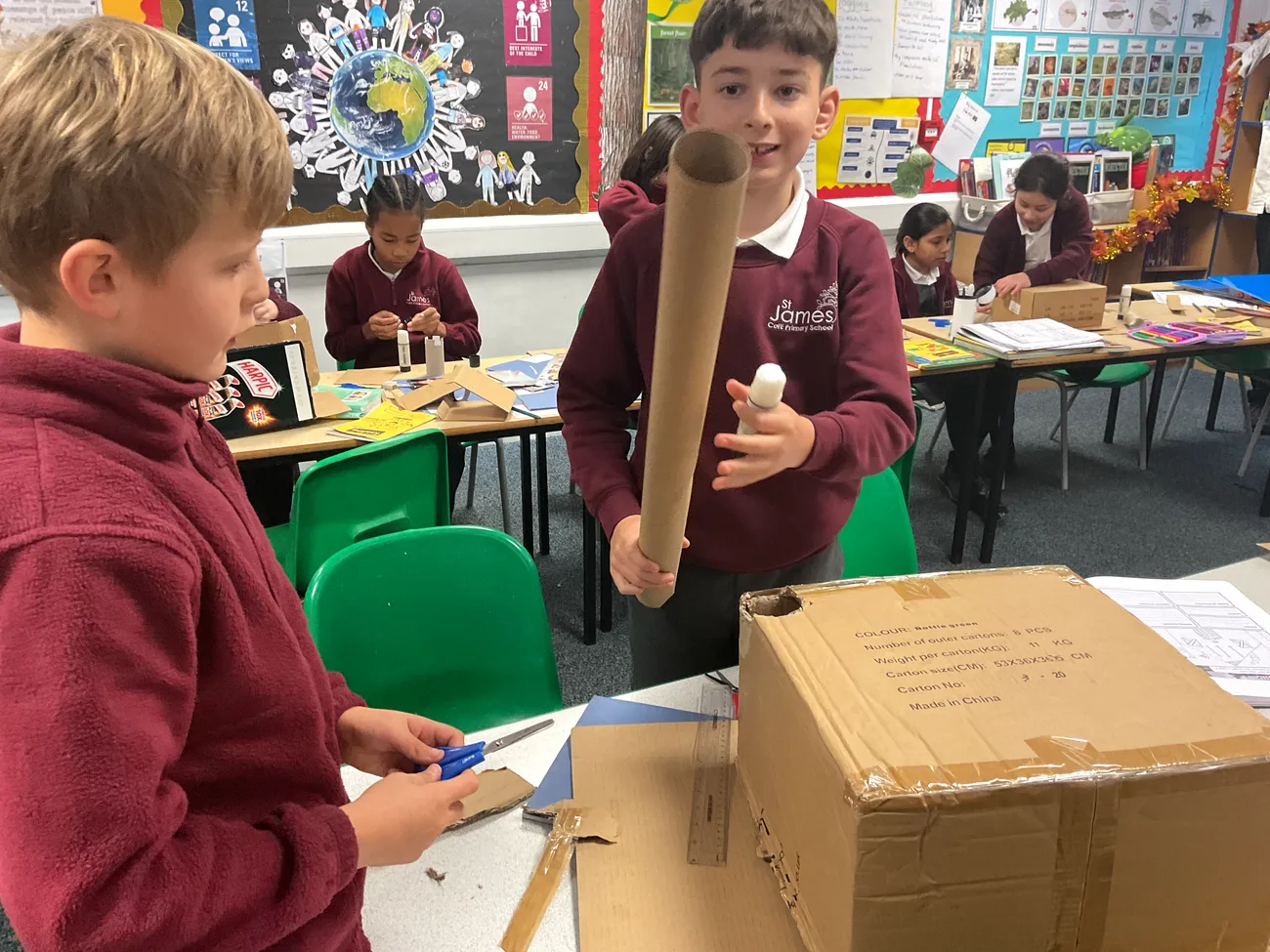 Year 4 Autumn term 2 blog - image 3 Year 4 Autumn term 2 blog - image 3