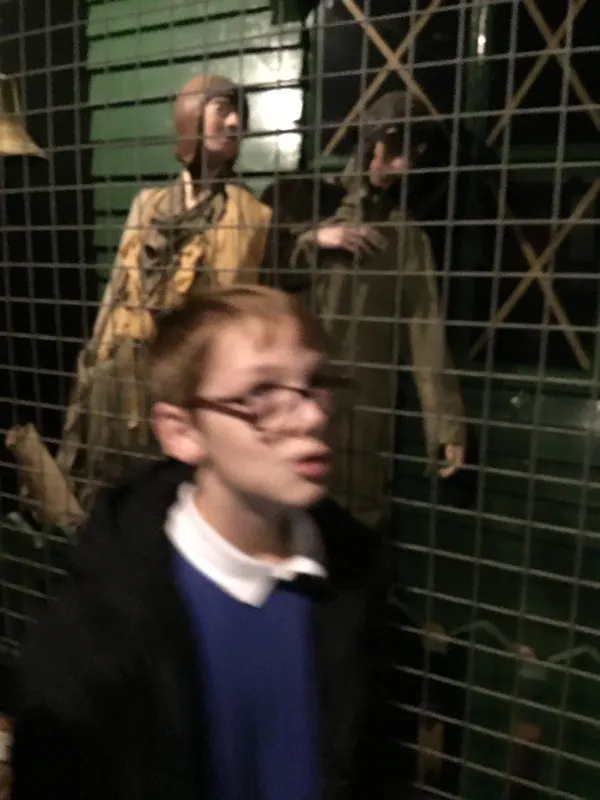 Eden camp 23rd Sept 2025 - image 19