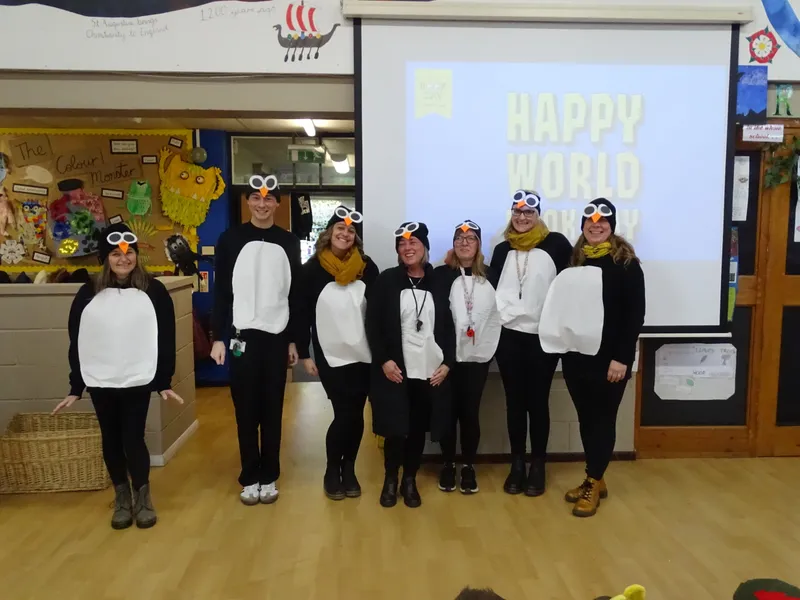 World Book Day Assembly 2025 - image 15 World Book Day Assembly 2025 - image 15
