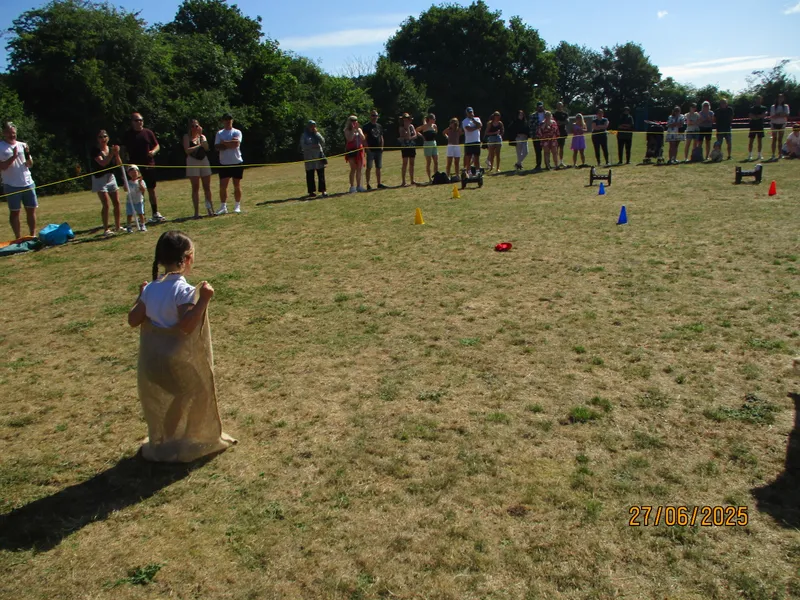 Reception Sports Day  - image 65